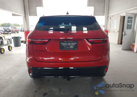 2023 Jaguar F-Pace S P250 Awd Automatic z USA, uszkodzony, nr VIN SADCJ2EX1PA711243